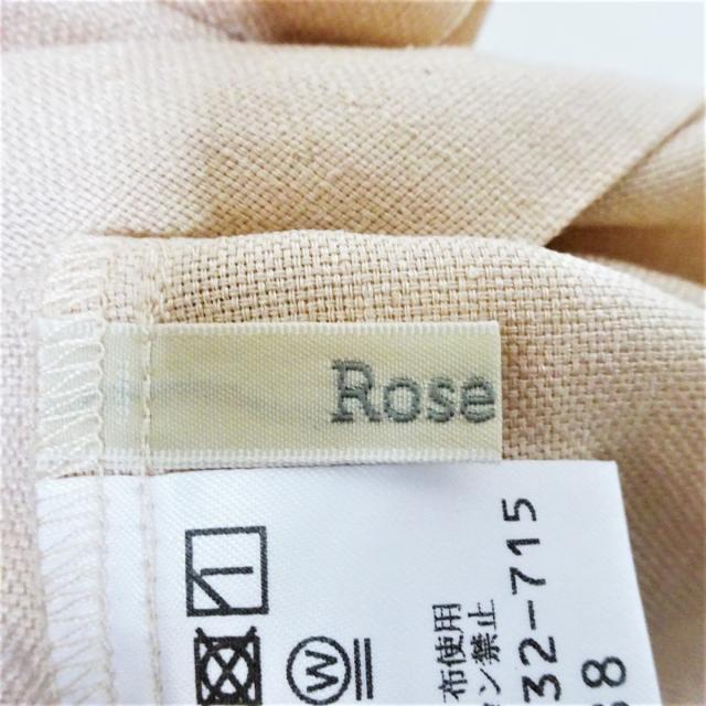 Rose Tiara(ローズティアラ)のローズティアラ 半袖カットソー サイズ38 M レディースのトップス(カットソー(半袖/袖なし))の商品写真