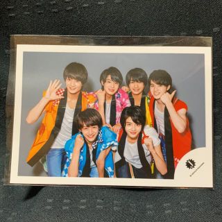 ジャニーズジュニア(ジャニーズJr.)の美少年 集合写真(アイドルグッズ)