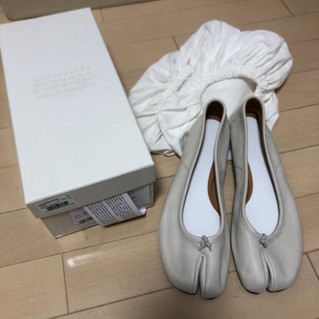 MAISON MARGIELA TABI FLAT SHOES 期間限定値下げ