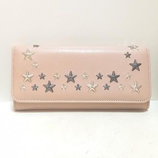 ジミーチュウ(JIMMY CHOO)のジミーチュウ 長財布新品同様  フィリッパ(財布)