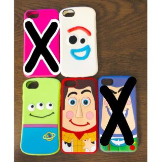 トイストーリー(トイ・ストーリー)の★TOY STORY★iPhoneケース7/8(iPhoneケース)