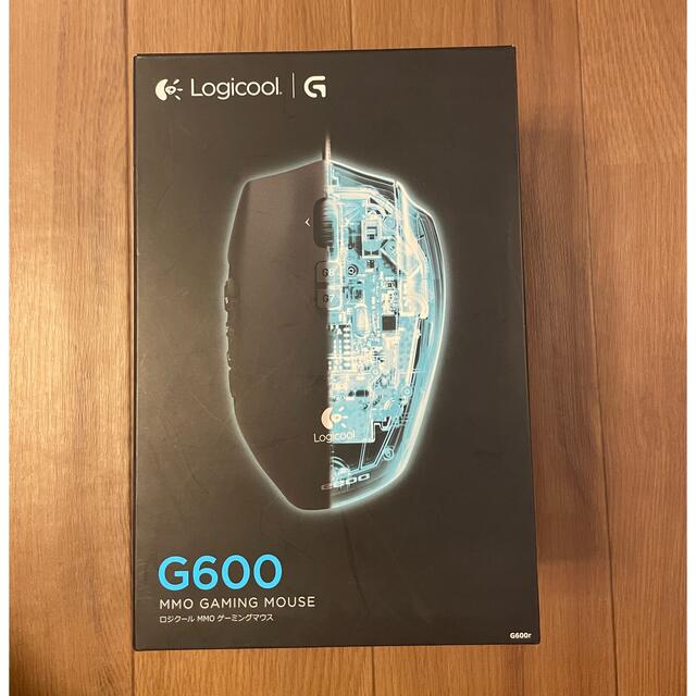 Logicool マウス G600R