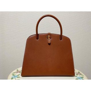 エルメス(Hermes)のエルメスダルヴィMMゴールド(ハンドバッグ)