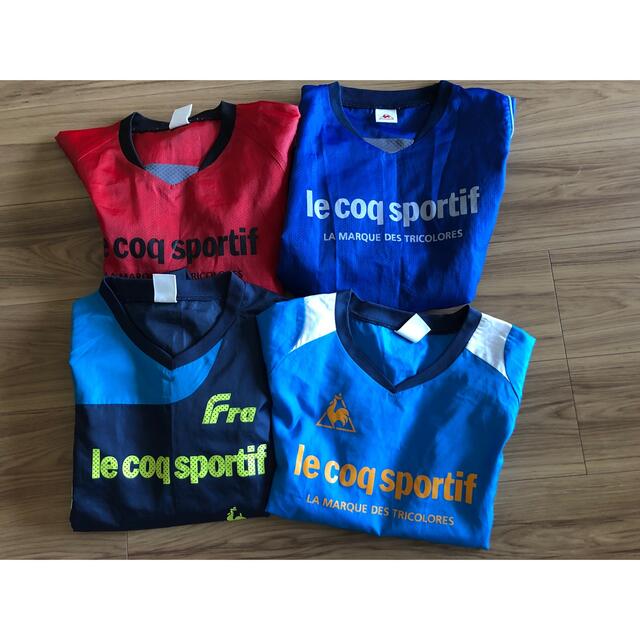 le coq sportif(ルコックスポルティフ)の男児少年140〜150 キッズ/ベビー/マタニティのキッズ服男の子用(90cm~)(ジャケット/上着)の商品写真