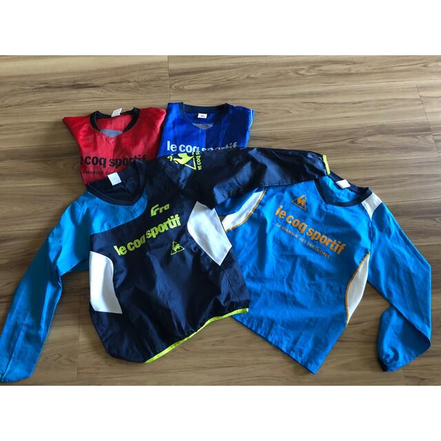 le coq sportif(ルコックスポルティフ)の男児少年140〜150 キッズ/ベビー/マタニティのキッズ服男の子用(90cm~)(ジャケット/上着)の商品写真