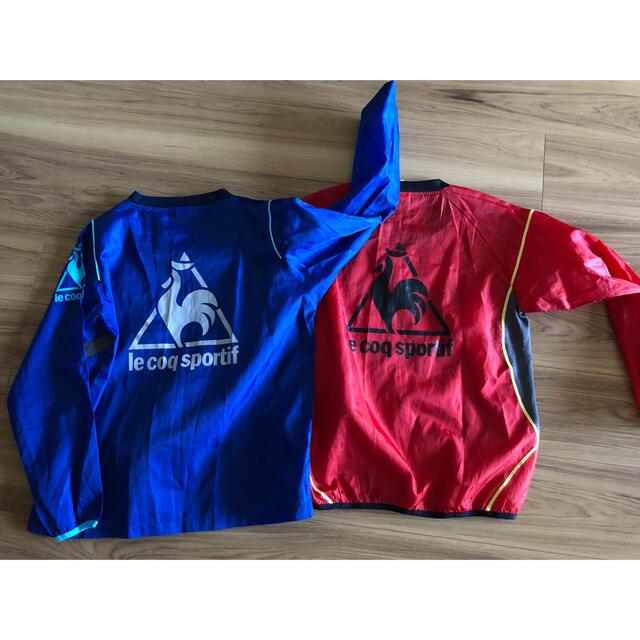 le coq sportif(ルコックスポルティフ)の男児少年140〜150 キッズ/ベビー/マタニティのキッズ服男の子用(90cm~)(ジャケット/上着)の商品写真