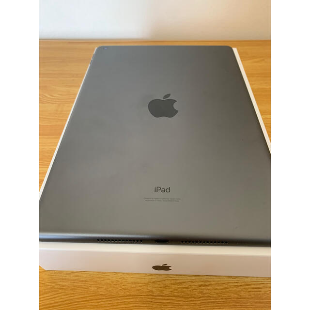 美品】 iPad(第9世代)10.2型 64GB スペースグレイ 美品】 iPad(第9世代)10.2型 64GB スペースグレイ