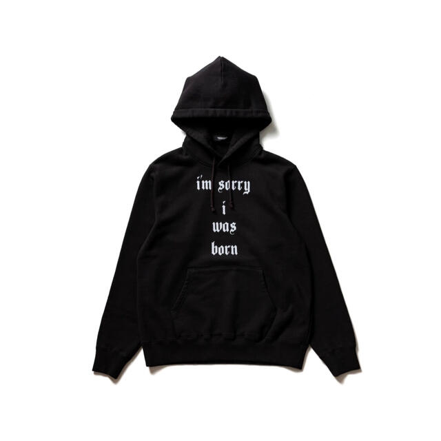 RATS UNDERCOVER HOODIE パーカー アンダーカバー