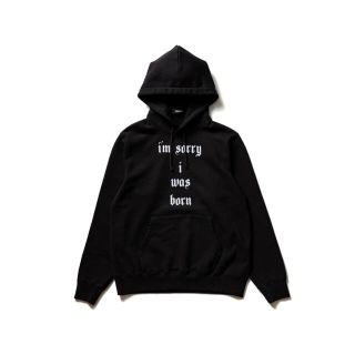 アンダーカバー(UNDERCOVER)のRATS UNDERCOVER HOODIE パーカー アンダーカバー(パーカー)