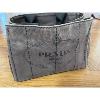 プラダ(PRADA)のPRADA カナパ(ハンドバッグ)