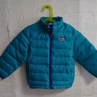 パタゴニア(patagonia)のpatagonia パタゴニア ダウンジャケット 110cm(ジャケット/上着)