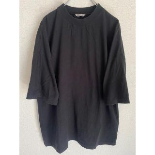 オーラリー(AURALEE)のオーラリー　auralee Tシャツ ビックシルエット　ボックス　半袖(Tシャツ/カットソー(半袖/袖なし))