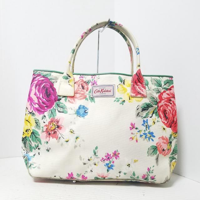Cath Kidston キャスキッドソン トートバッグ 花柄の通販 By ブランディア キャスキッドソンならラクマ Cath Kidston キャスキッドソン トートバッグ 花柄の通販 By ブランディア キャスキッドソンならラクマ