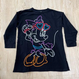 ザラキッズ(ZARA KIDS)のZARAKIDS♡ネオンミニープリントTシャツ 116cm(Tシャツ/カットソー)