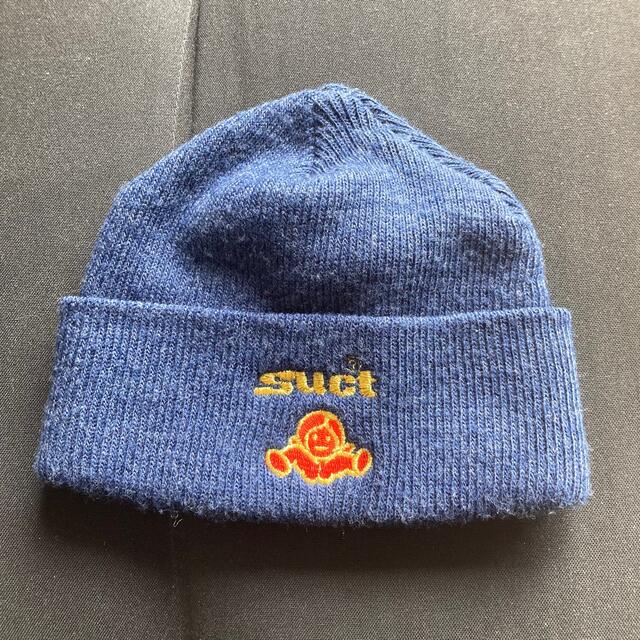Global Ghetto x Suct beanie 1990’s old