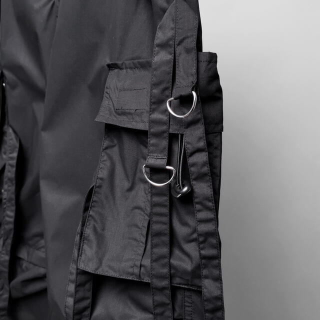 Yohji Yamamoto - 新品 GS UK TECHNO イギリス テクノ カーゴ パンツ L