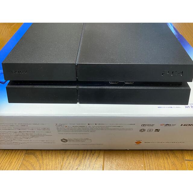 SONY PlayStation4 本体 CUH-1200AB01