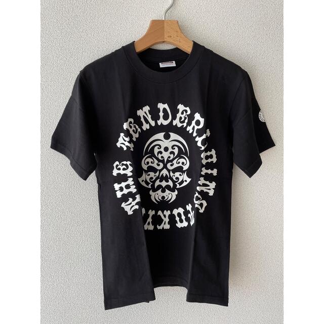 TENDERLOIN 半袖Tシャツ BS 黒 S