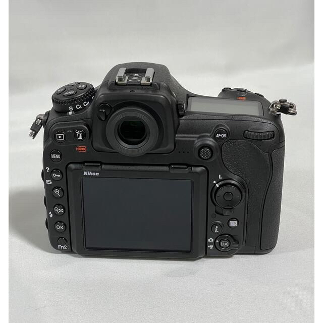 Nikon D500ボディー 終盤品 メーカー保証残あり