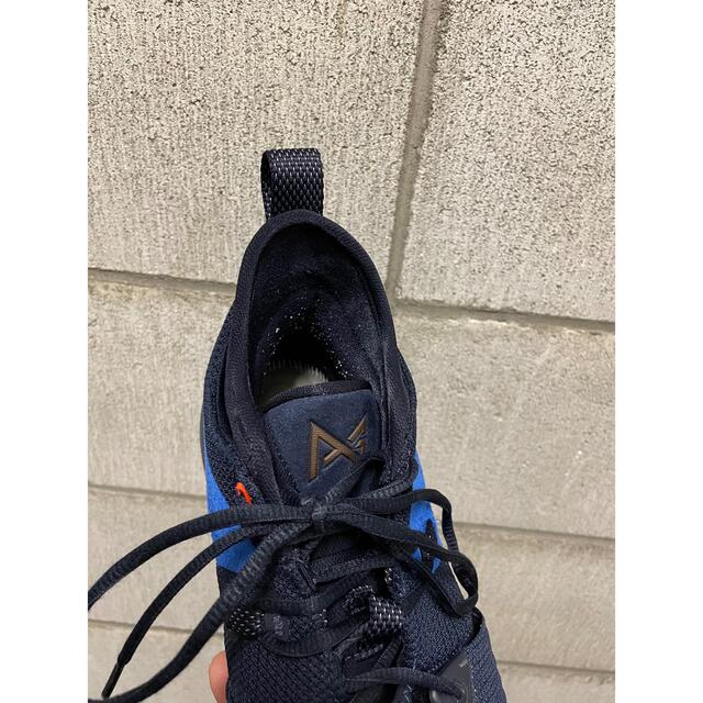 NIKE(ナイキ)のNIKE PG2 EP 27.5cm スポーツ/アウトドアのスポーツ/アウトドア その他(バスケットボール)の商品写真