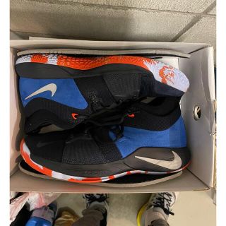 ナイキ(NIKE)のNIKE PG2 EP 27.5cm(バスケットボール)