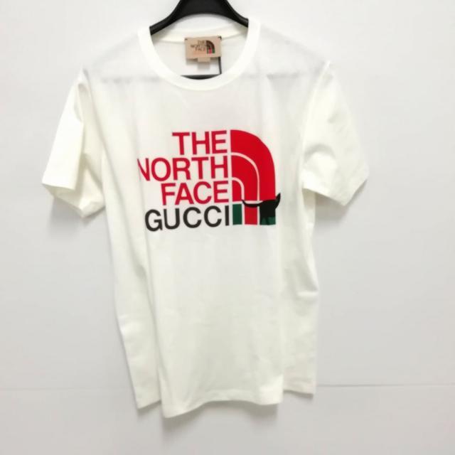 安い Gucci - グッチ 半袖Tシャツ サイズXS メンズ Tシャツ/カットソー