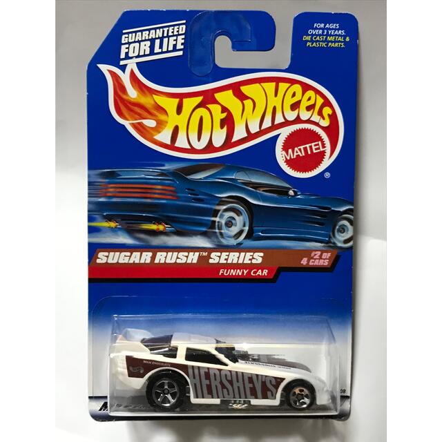 HOTWHEELS★DODGE A100 Dubble Bubble★ミニカー