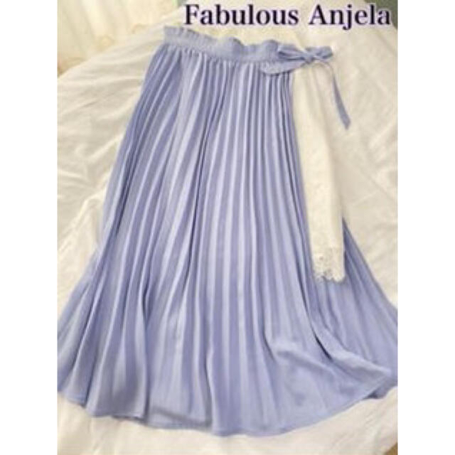 Fabulous Angela(ファビュラスアンジェラ)の新品未使用3way ２枚セット　fabulousスカート♡ レディースのスカート(ロングスカート)の商品写真