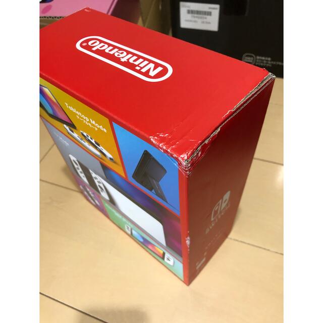 豊富な好評 Nintendo 有機EL 星のカービィほおばりBOX付きの通販 by ダッジ