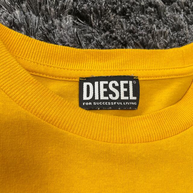 DIESEL(ディーゼル)のDIESEL トップス メンズのトップス(Tシャツ/カットソー(七分/長袖))の商品写真