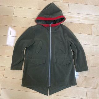 アンダーカバー(UNDERCOVER)のundercover UNIQLO uu kids 130センチ コート(コート)