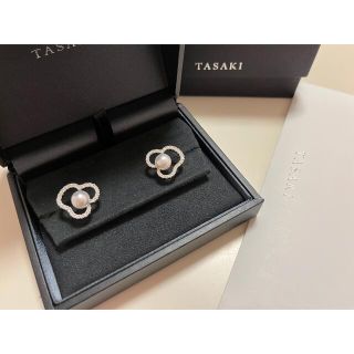 タサキ(TASAKI)のみかん様専用(ピアス)