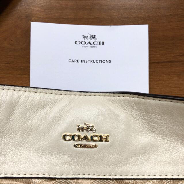 COACH(コーチ)のcoach レディースのバッグ(ハンドバッグ)の商品写真