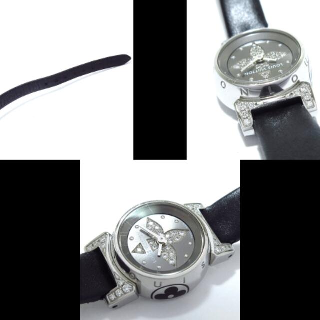 LOUIS VUITTON(ルイヴィトン)のヴィトン 腕時計 タンブール ビジュ Q151K レディースのファッション小物(腕時計)の商品写真