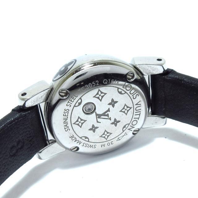 LOUIS VUITTON(ルイヴィトン)のヴィトン 腕時計 タンブール ビジュ Q151K レディースのファッション小物(腕時計)の商品写真