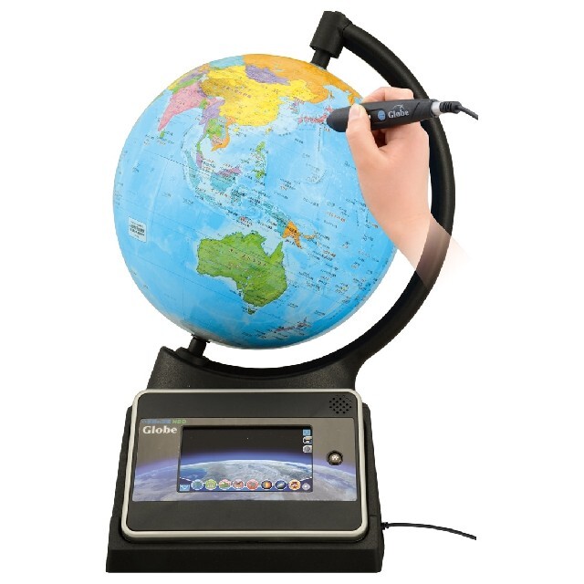 小学館の図鑑NEOGlobe-