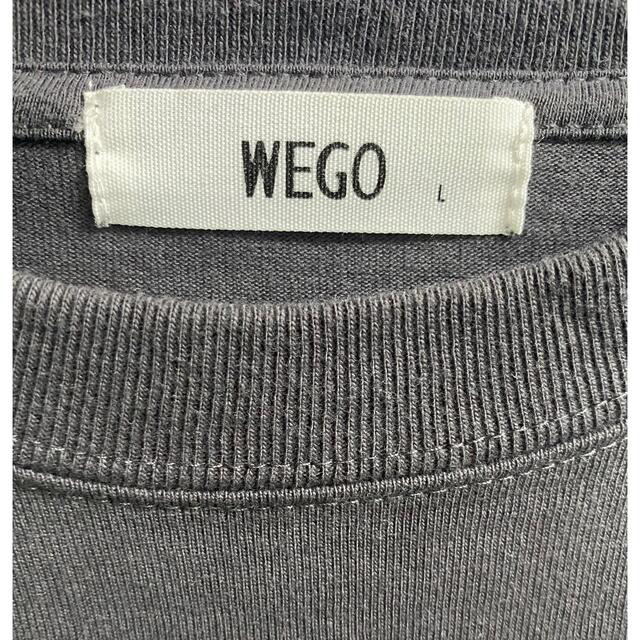 WEGO(ウィゴー)のWEGOスウェット メンズのトップス(スウェット)の商品写真