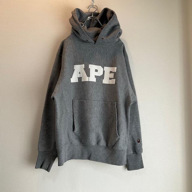 A BATHING APE - A BATHING APE® アベイシングエイプ プルオーバー
