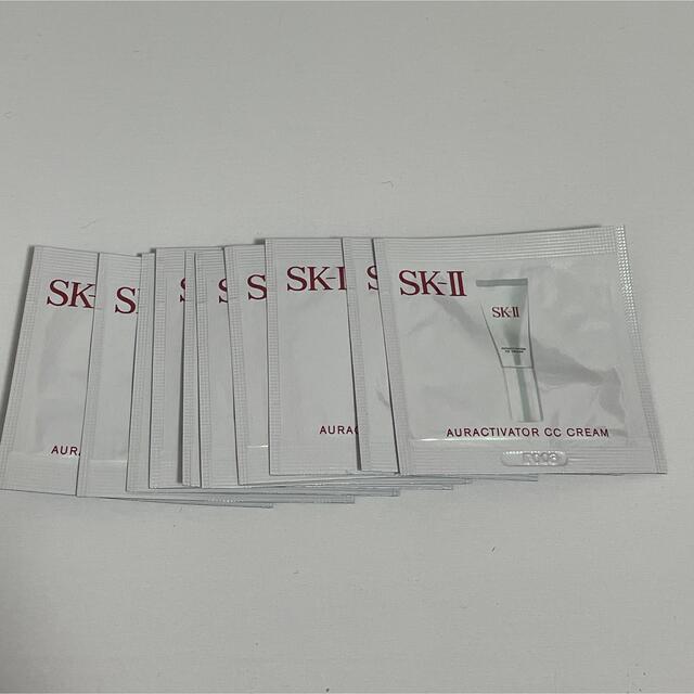SK-II(エスケーツー)のSK-II オーラアクティベーター CC クリーム 〈日やけ止め美容乳液〉 コスメ/美容のベースメイク/化粧品(CCクリーム)の商品写真