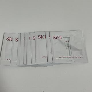 エスケーツー(SK-II)のSK-II オーラアクティベーター CC クリーム 〈日やけ止め美容乳液〉(CCクリーム)