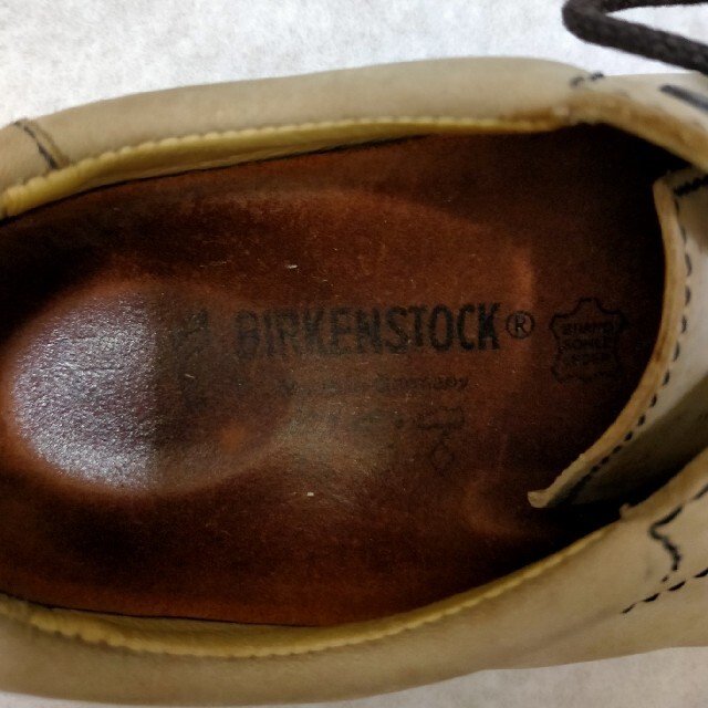 BIRKENSTOCK(ビルケンシュトック)のBIRKENSTOCK  タコマ  フットプリンツ メンズの靴/シューズ(ブーツ)の商品写真