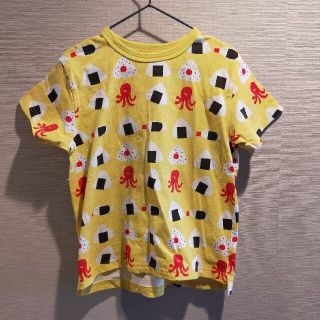 マーキーズ(MARKEY'S)のマーキーズ　Tシャツ　イエロー　120cm(Tシャツ/カットソー)