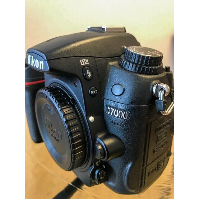 【並品】Nikon D7000ボディ、Nikon16-85mm レンズセット