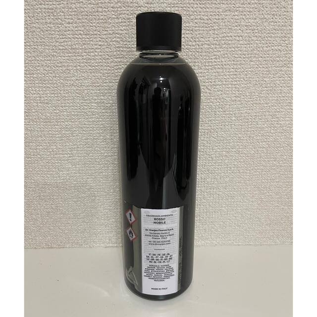 BARNEYS NEW YORK(バーニーズニューヨーク)のDr. Vranjes ROSSO NOBILE リフィル　500ml 箱なし コスメ/美容のリラクゼーション(アロマグッズ)の商品写真