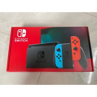 ニンテンドースイッチ(Nintendo Switch)のNintendo Switch 本体　ニンテンドースイッチ(家庭用ゲーム機本体)