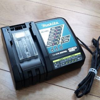 マキタ(Makita)の(花丸様専用)マキタ 急速充電器DC18RC(その他)