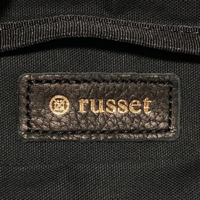 Russet(ラシット)のrusset(ラシット) ウエストポーチ - レディースのバッグ(ボディバッグ/ウエストポーチ)の商品写真