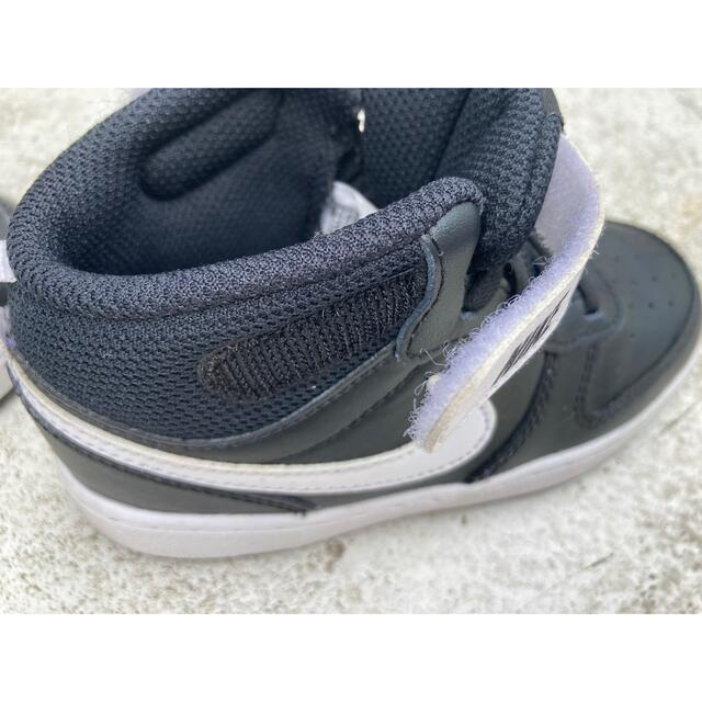 NIKE(ナイキ)のナイキ　キッズスニーカー キッズ/ベビー/マタニティのキッズ靴/シューズ(15cm~)(スニーカー)の商品写真