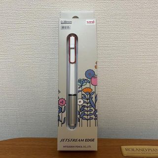 ミツビシエンピツ(三菱鉛筆)の花様【未開封】限定色ジェットストリームエッジ(ペン/マーカー)