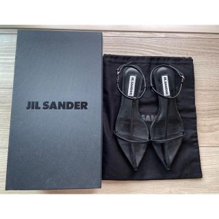 ジルサンダー(Jil Sander)の<abon様専用> JIL SANDER フラットサンダル(サンダル)